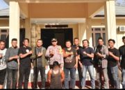 SI Pelaku Curanmor di Terentang Diringkus Polisi
