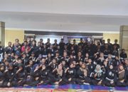 Teguhkan Komitmen Luhur dan Persaudaraan, PSHT Cabang Pontianak Gelar Sarasehan
