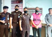 Kejari Singkawang Tahan Oknum Sekda Tersangka Korupsi 3,1 Miliar