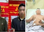 Pelaku Pengeroyokan dan Penusukan Thomas Diringkus Polisi Dua Masih Buron