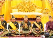 Kapolri di Anugrahi Adat Ingatan Budi, Lembaga Adat Melayu Riau