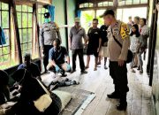 Geger Warga Kembayan di Temukan  Tewas Gantung Diri