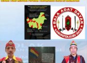 Aktivis Bala Adat Dayak Menyatakan Sikap :Tolak Program Transmigrasi di Kalimantan Barat