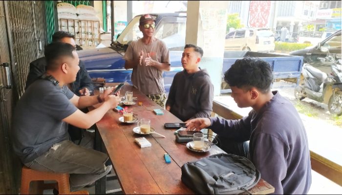 Ketua DPW PW-FRN Counter Polri Kalbar Rabi Apresiasi Respon Cepat Polres Melawi Sikapi Informasi Diduga Parkir Ilegal