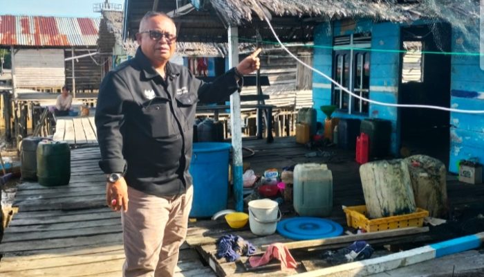 Tanggapi Keluhan Warga Muara Kubu, ini Kata Ketum LAKI dan Kades Dabung