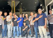 Perkuat Sinergi Bersama Media, Polres Sanggau Gelar Rakor Humas dan Jurnalis Lokal