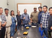 SABER dan KSBSI Mediasi Penyelesaian Masalah Tenaga Kerja di PT.BTS