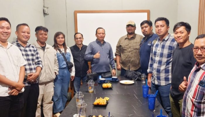 SABER dan KSBSI Mediasi Penyelesaian Masalah Tenaga Kerja di PT.BTS