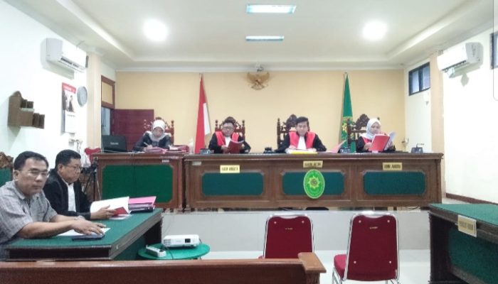 Sidang PK di PN Mempawah, Kuasa Hukum: Perkara Tanah Parit Derabak Diduga Mengandung Kepalsuan