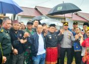 Bupati Kubu Raya Tegaskan Komitmen Dukung Pembangunan Gereja Katolik di Desa Kapur