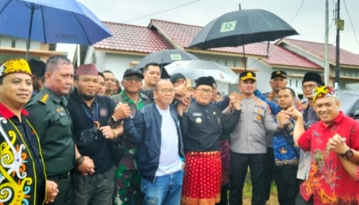 Bupati Kubu Raya Tegaskan Komitmen Dukung Pembangunan Gereja Katolik di Desa Kapur