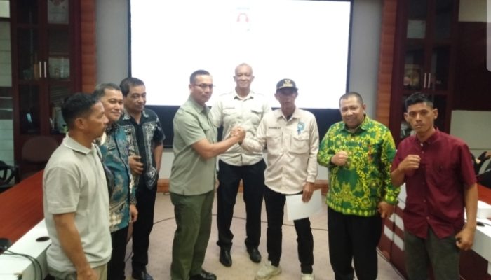 Mediasi PT PAL dan Warga Sepok Laut di Kubu Raya, Tanda Tangani Kesepakatan Kompensasi dan Plasma