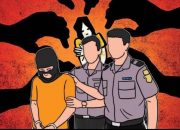 Pelaku Kasus Pencabulan Anak Dibawah Umur di Kecamatan Delta Pawan Ditetapkan Tersangka