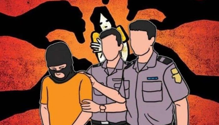 Pelaku Kasus Pencabulan Anak Dibawah Umur di Kecamatan Delta Pawan Ditetapkan Tersangka
