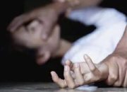 Rudapaksa Tetangga Hingga Ancam Bunuh Ibu Korban SL Warga Punggur Kecil Ditangkap Polisi