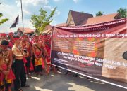 Aliansi Mahasiswa dan Masyarakat Desak Polda Kalbar Tindak Tegas Oknum Penolak Pembangunan Gereja di Desa Kapur