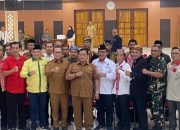 PMP Kubu Raya Deklarasikan Komitmen Jaga Kondusivitas dan Persatuan Lintas Etnis