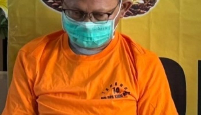 Bajingan!! Ini Wajah Oknum Pengasuh Pendidikan Agama di Sungai Belidak Cabuli Tiga Santri