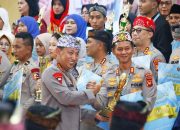 Polres Bengkayang Juara Umum Ketahanan Pangan Nasional Borong 6 Piala