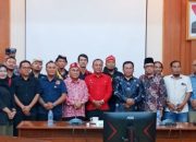 Wagub Kalbar dan Ormas Dayak-Madura Sepakat Jaga Harmoni Pasca Video Provokatif TikTok