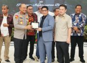 Komisi III DPR RI Reses ke Polda Kalbar, Bahas Penegakan Hukum dan Isu Strategis Perbatasan