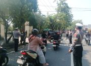 Hari Terakhir Ops Patuh Razia Gabungan Sasar Wilayah Pontianak Timur