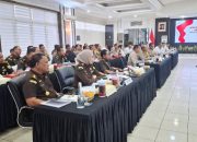 Kunjungan Kerja Komisi III DPR RI Reses Masa Persidangan IV Evaluasi Penegakan Hukum Di Kalbar