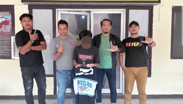 Setubuhi Anak di Bawah Umur di Landak PG Dibekuk Polisi di Kayong Utara