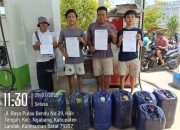 Manajer SPBU 64.783.03 Bantah Tudingan Curang Salurkan BBM