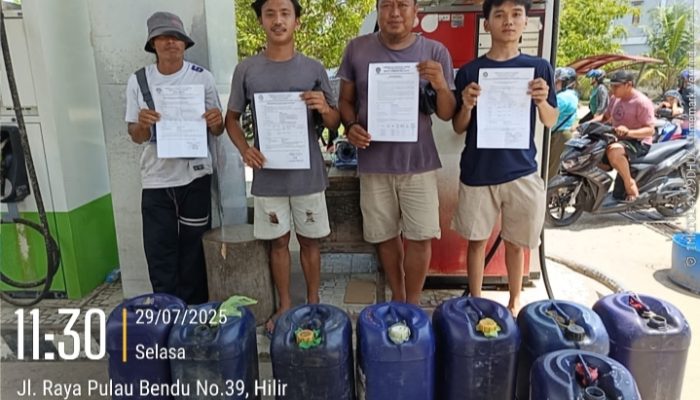 Manajer SPBU 64.783.03 Bantah Tudingan Curang Salurkan BBM
