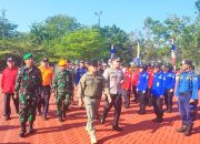 Polres Kubu Raya Siap Tindak Tegas Pembakar Lahan