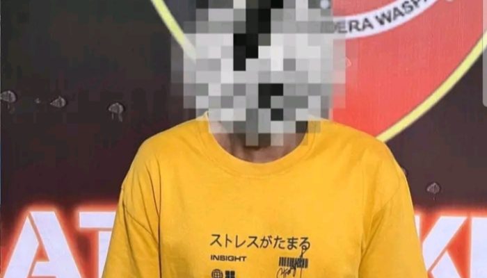 Sebarkan Video Asusila Mantan Kekasihnya AM di Tangkap Polisi di Kayong Utara