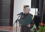 Kejaksaan Tinggi Kalbar Gelar Pelantikan dan Sertijab Pejabat Eselon II dan III