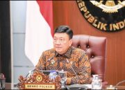 Menko Polkam Peringatkan Konsekuensi Hukum Bagi Penista Bendera Nasional