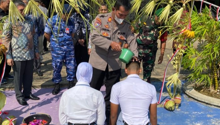 Pemusatan Latihan Paskibraka Kubu Raya 2025 Resmi Dimulai, 28 Siswa Terbaik Siap Kibarkan Merah Putih