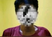 Residivis Ancam Warga Dengan Parang Di Tangkap Polisi