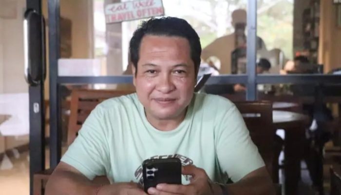 Ketua APRI Mendukung Gebrakan Bupati Kabupaten Landak Usulkan WPR