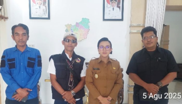 Pimred Media Startimenews Apresiasi Langkah Cepat Bupati Landak Bantu Korban Penusukan