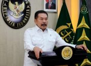 Kejaksaan RI Evaluasi Kinerja Semester I TA 2025