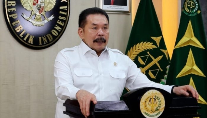 Kejaksaan RI Evaluasi Kinerja Semester I TA 2025