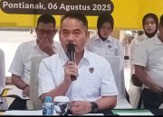 Polda Kalbar Ungkap Puluhan Kasus PETI dan Penyelewengan BBM-Gas Subsidi