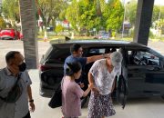 DPO Kejari Kapuas Hulu Ditangkap Tim Tabur di Palangkaraya