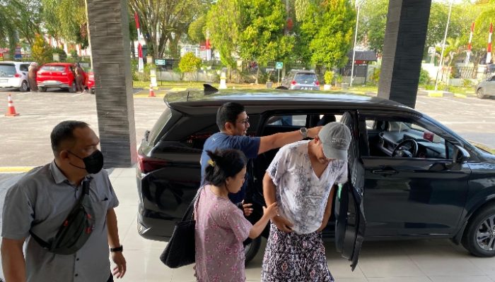 DPO Kejari Kapuas Hulu Ditangkap Tim Tabur di Palangkaraya