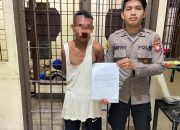 Mulyadi Apresiasi Polres Landak, Belum 24 Jam Pelaku Penusuk Wartawan di Tangkap