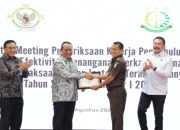 Jaksa Agung Dukung Pemeriksaan Kinerja BPK RI