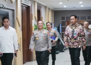 Polri dan Bulog Bersinergi Stabilkan Harga Beras Melalui GPM
