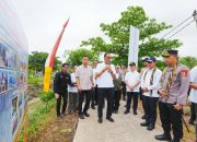 Kapolri dan Menteri LHK Tanam Mangrove di Mempawah, Dukung Pemulihan Ekosistem Pesisir