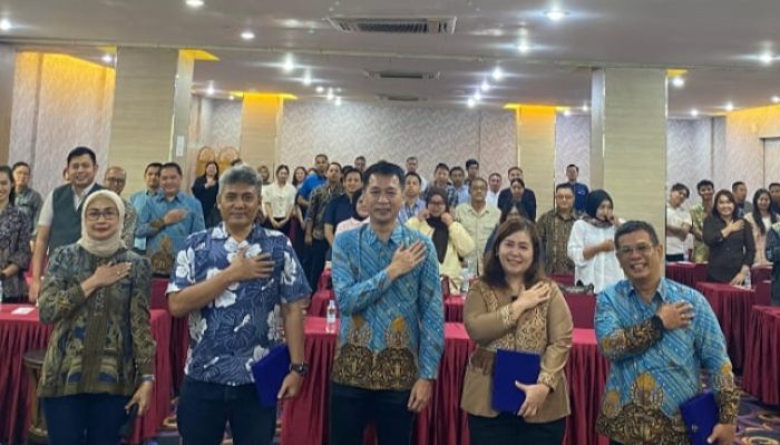 Polri dan PHRI Kalbar Sinergi Awasi Tamu Asing di Hotel