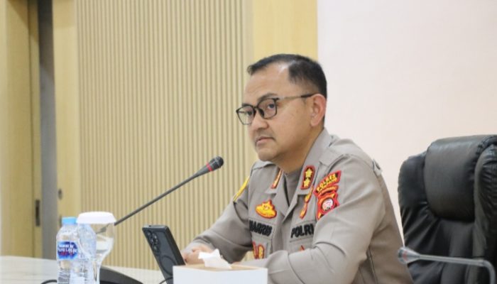 Kapolres Ketapang Tegaskan: Tidak Ada Tempat Untuk Pelaku Narkoba