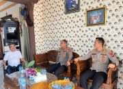 Kapolresta dan DAD Pontianak Eratkan Silaturahmi